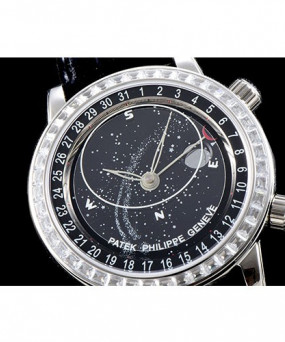 파텍필립 그랜드 컴플리케이션 셀레스티얼-14 칼리버 6104G-001